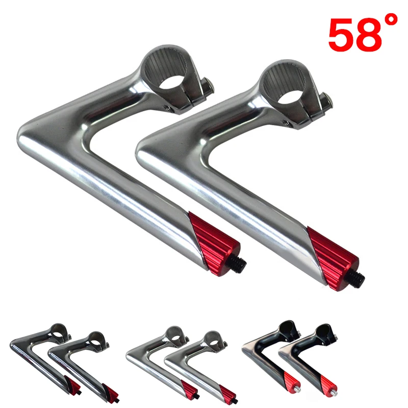 Drilled 2x NOS Vintage Ducson Grand Prix TOE CLIPS Chromed L/'Eroica