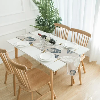 Lychee Leaf Pattern Tassel Table Runner Simple Table Runner Home Wedding Birthday Party Outdoor Table Runner
Lychee Leaf Pattern Tassel Table Runner Simple Table Runner Home Wedding Birthday Party Outdoor Table Runner
