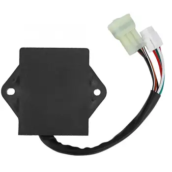 1 Pcs 100% Brand New Car CDI Box Unit Fit for Yamaha BANSHEE YFZ350 1997-2006 Motorcycle Ignition Switches
1 Pcs 100% Brand New Car CDI Box Unit Fit for Yamaha BANSHEE YFZ350 1997-2006 Motorcycle Ignition Switches