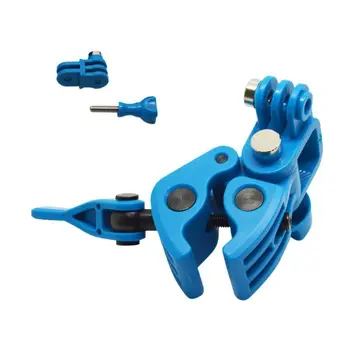 Universal Clamp Clip Mount for Gun / Fishing Rod / Bow Fixing for GoPro SJCAM SJ
Universal Clamp Clip Mount for Gun / Fishing Rod / Bow Fixing for GoPro SJCAM SJ