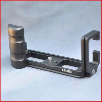 Pro Vertical L Type Bracket Tripod Quick Release Plate Base Grip Handle For Fujifilm for Fuji XE3 X-E3 Digital Camera
Pro Vertical L Type Bracket Tripod Quick Release Plate Base Grip Handle For Fujifilm for Fuji XE3 X-E3 Digital Camera