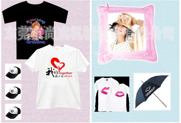 Pneumatic heat press sublimation transfer 1_conew1