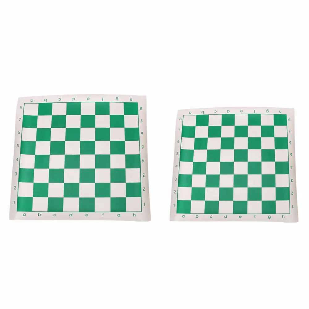Imitation Leather Chessboard Standard International Chess Kid Educational Games Chess Games Entertainment
Imitation Leather Chessboard Standard International Chess Kid Educational Games Chess Games Entertainment