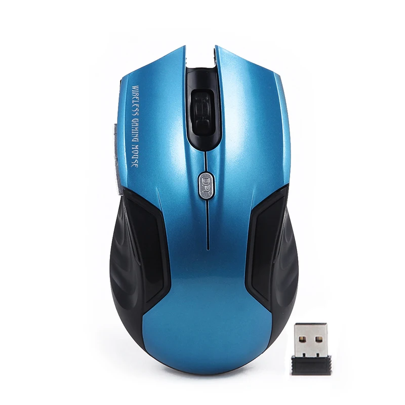 Wireless Mouse 2.4G USB Receiver Computer Mouse Ergonomic 6 Buttons 2000DPI No Delay Mouse Gamer For PC Laptop Desktop
Wireless Mouse 2.4G USB Receiver Computer Mouse Ergonomic 6 Buttons 2000DPI No Delay Mouse Gamer For PC Laptop Desktop
