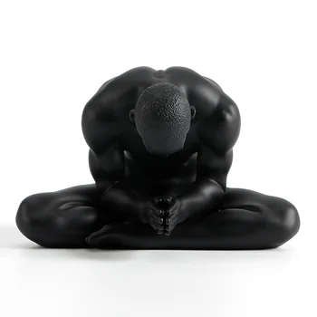 Hand engraving Artwork Creative contemporary art nude male ornaments resin sculpture decoration soft outfit Cafe Home Furnishing
Hand engraving Artwork Creative contemporary art nude male ornaments resin sculpture decoration soft outfit Cafe Home Furnishing