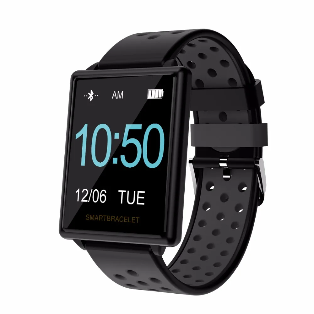 F8 Color screen Smart Bracelet Heart Rate Monitor Blood Pressure Monitor SMS Notification Smart Band sport band PK mi band 3 nfc
F8 Color screen Smart Bracelet Heart Rate Monitor Blood Pressure Monitor SMS Notification Smart Band sport band PK mi band 3 nfc