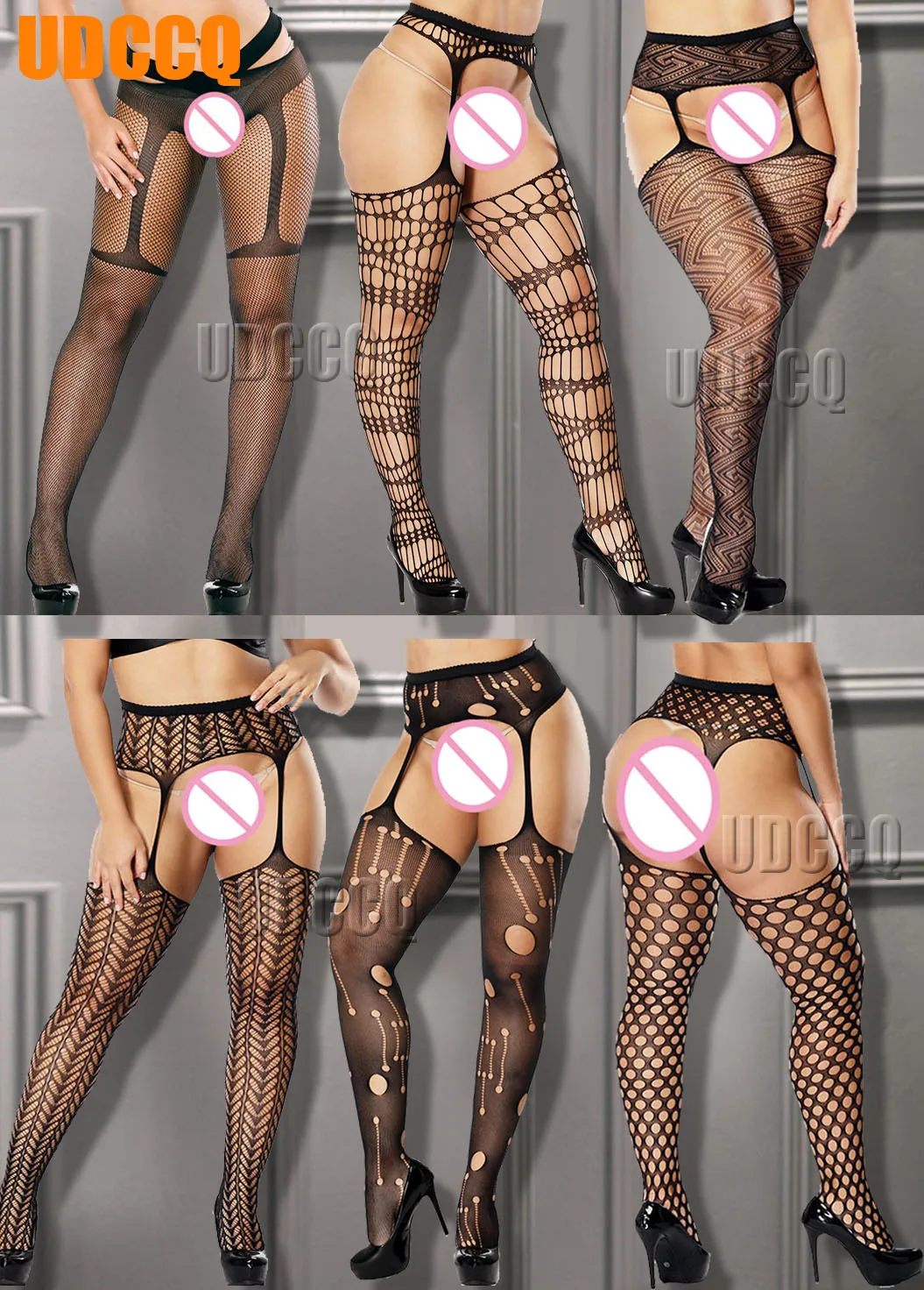 HOT lace Babydoll glisten Sexy Lingerie Underwear Pantyhose seksi Unique panty-hose twinkle Crystal Tights skin color Pantyhose
HOT lace Babydoll glisten Sexy Lingerie Underwear Pantyhose seksi Unique panty-hose twinkle Crystal Tights skin color Pantyhose