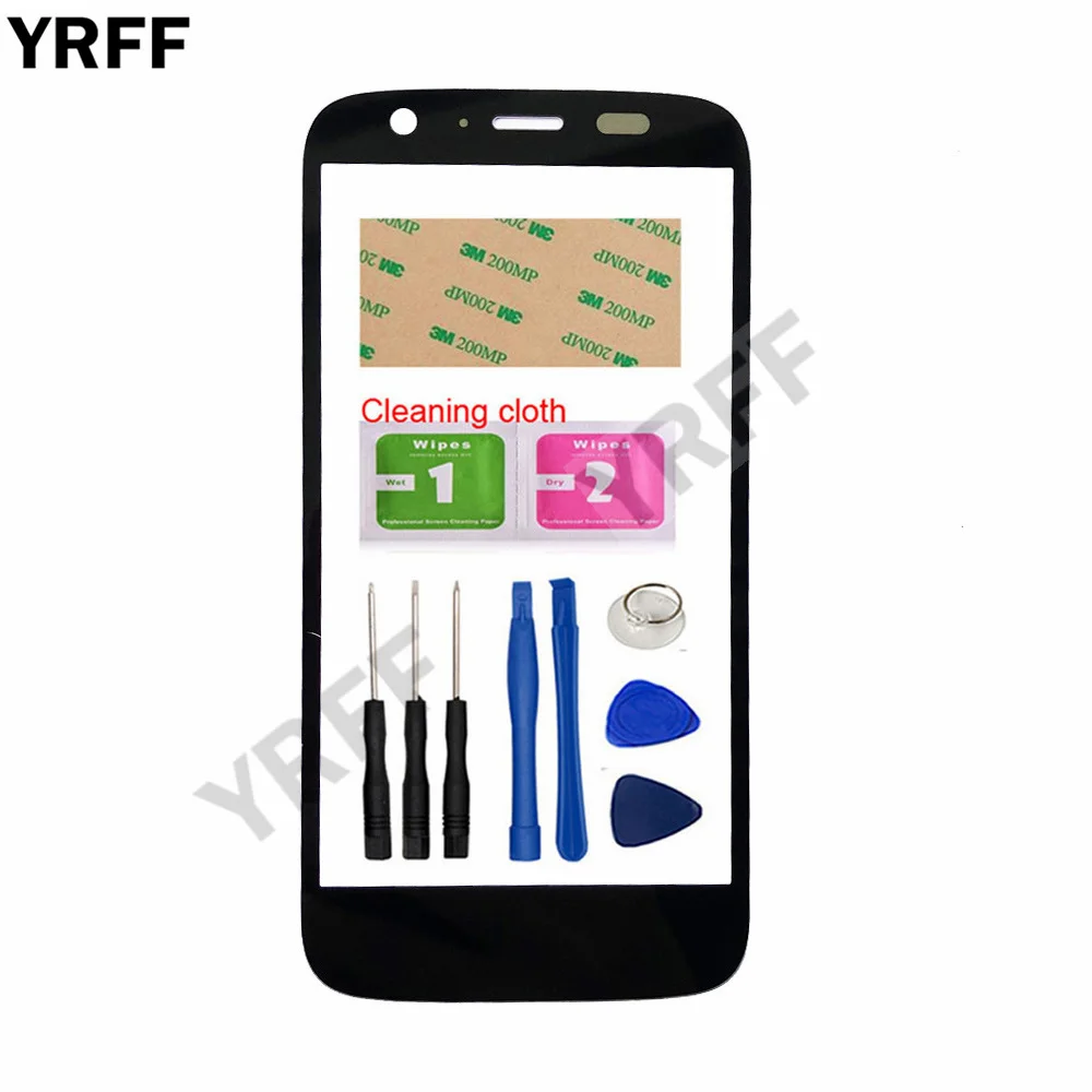 4.5'' Mobile Touch Screen Outer Glass For Moto G XT1032 XT1033 Front Glass Panel Replacement
4.5'' Mobile Touch Screen Outer Glass For Moto G XT1032 XT1033 Front Glass Panel Replacement