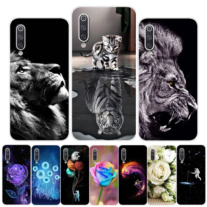 For Xiaomi Mi CC9 Case Silicone Soft TPU Lion Print Phone Case Cover For Xiaomi Mi CC9 CC 9 MiCC9 Mi9 SE 9T Mi9T Pro Cases funda
For Xiaomi Mi CC9 Case Silicone Soft TPU Lion Print Phone Case Cover For Xiaomi Mi CC9 CC 9 MiCC9 Mi9 SE 9T Mi9T Pro Cases funda