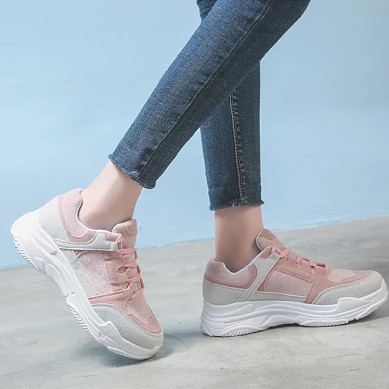 BZBFSKY Sports Shoes New Edition Uzzang Leisure White Shoes womens sneakers shoes fashion tenis feminino casual shoes women
BZBFSKY Sports Shoes New Edition Uzzang Leisure White Shoes womens sneakers shoes fashion tenis feminino casual shoes women
