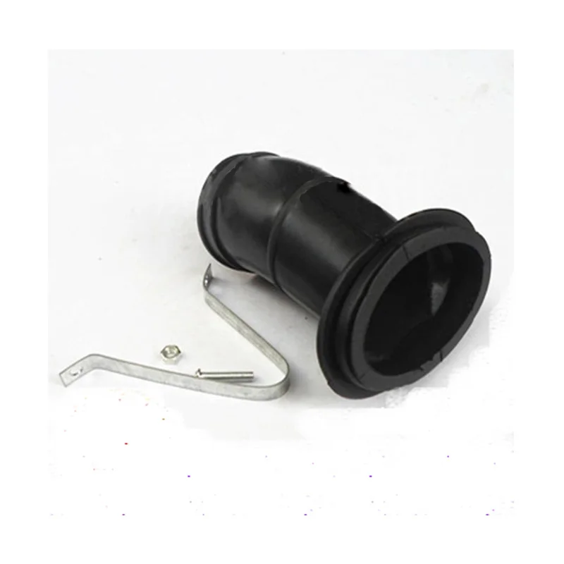 motorcycle CG125 carburetor air filter intake pipe joint interface manifold for Honda 125cc CG 125 spare parts
motorcycle CG125 carburetor air filter intake pipe joint interface manifold for Honda 125cc CG 125 spare parts
