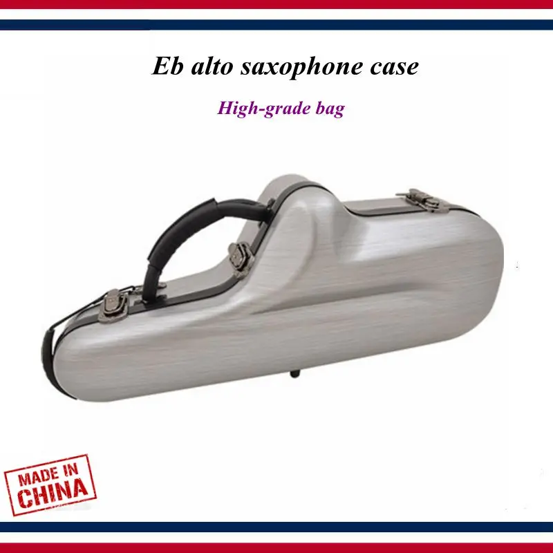 saxophone accessories - saxophone case - Eb alto saxophone bag, Bb tenor saxophone case , hard case backpack - High-grade bag
saxophone accessories - saxophone case - Eb alto saxophone bag, Bb tenor saxophone case , hard case backpack - High-grade bag