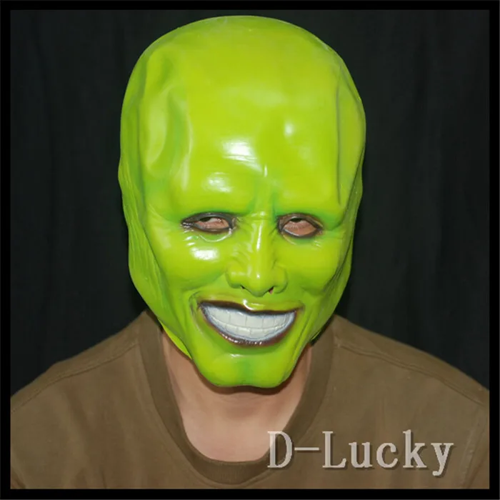 Free shipping Halloween Party Cosplay Latex Classic Movie Adult The Mask Jim Carrey Mask Cosplay Helmet Green Movies Face Mask
Free shipping Halloween Party Cosplay Latex Classic Movie Adult The Mask Jim Carrey Mask Cosplay Helmet Green Movies Face Mask