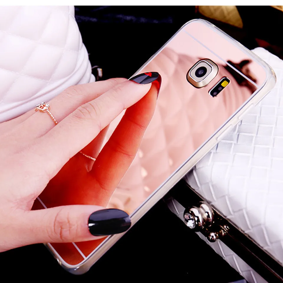 Glitter Mirror Soft Phone Cases For Samsung Galaxy S8 Plus S9 Note 8 S7 S6 Edge S5 S4 S3 A3 A5 A7 J3 J5 J7 2016 2017 TPU Cover
Glitter Mirror Soft Phone Cases For Samsung Galaxy S8 Plus S9 Note 8 S7 S6 Edge S5 S4 S3 A3 A5 A7 J3 J5 J7 2016 2017 TPU Cover