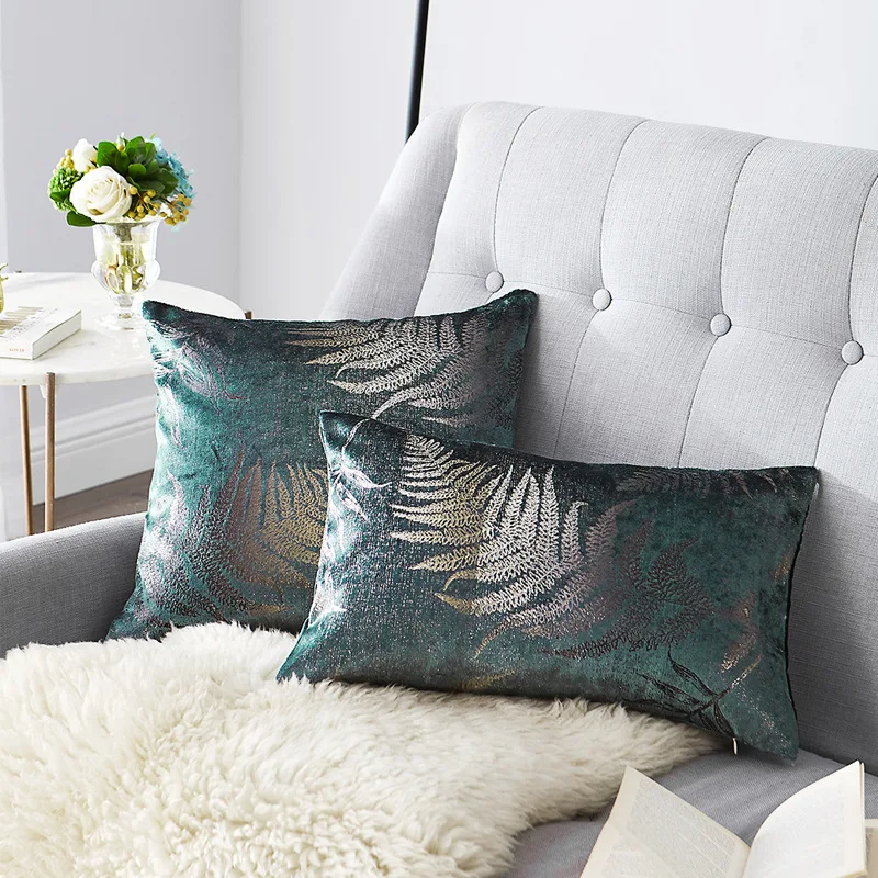 1PC European classical super soft velvet bronzing cushion cover Square rectangle Pillowcase Cover Pillow Single Cover Chair Seat
1PC European classical super soft velvet bronzing cushion cover Square rectangle Pillowcase Cover Pillow Single Cover Chair Seat
