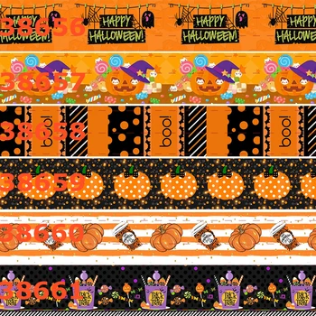 Y 50 yards lovely cartoon ribbon Pumpkin Clown 2 horse rabbit rabbit cartoon printed grosgrain ribbon
Y 50 yards lovely cartoon ribbon Pumpkin Clown 2 horse rabbit rabbit cartoon printed grosgrain ribbon