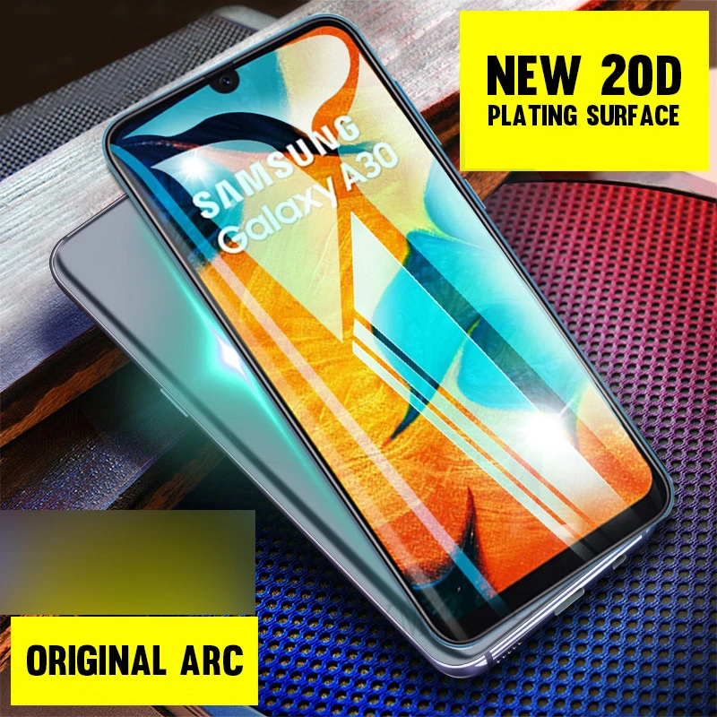 20D Curved Protective Film On For Samsung Galaxy A10 A30 A20 A70 A50 A9 2019 A7 2018 M10 M20 M30 Tempered Glass Screen Protector
20D Curved Protective Film On For Samsung Galaxy A10 A30 A20 A70 A50 A9 2019 A7 2018 M10 M20 M30 Tempered Glass Screen Protector