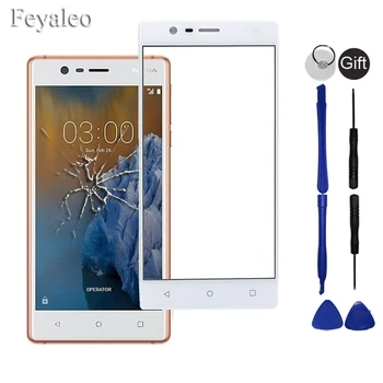 Nokia3 Front Panel For Nokia 3 TA-1020 TA-1032 Touch Screen Sensor LCD Display Digitizer Glass Cover Touchscreen TP Replacement
Nokia3 Front Panel For Nokia 3 TA-1020 TA-1032 Touch Screen Sensor LCD Display Digitizer Glass Cover Touchscreen TP Replacement
