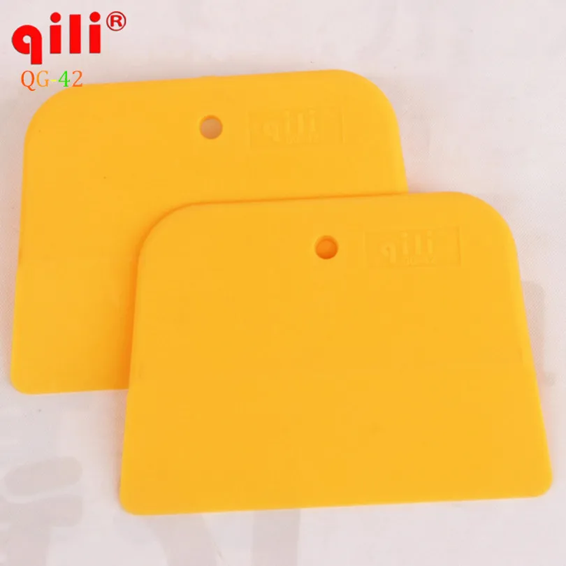 200pcs/lot Car Scraper Carbon Fiber Vinyl film Wrapping Scraper Tool Application Squeegee applicator Tool Car Styling Sticker
200pcs/lot Car Scraper Carbon Fiber Vinyl film Wrapping Scraper Tool Application Squeegee applicator Tool Car Styling Sticker