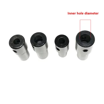 1pcs B16 collet chuck connecter arbor B16 tapper arbor with inner hole 8 9 10 11 12 13-16 mm for CNC machine drilling lathe
1pcs B16 collet chuck connecter arbor B16 tapper arbor with inner hole 8 9 10 11 12 13-16 mm for CNC machine drilling lathe