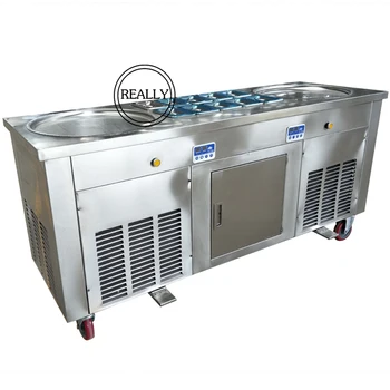 Multi-function 10 topping tanks mello roll ice cream/mello roll ice cream suqare pan ice cream machine
Multi-function 10 topping tanks mello roll ice cream/mello roll ice cream suqare pan ice cream machine