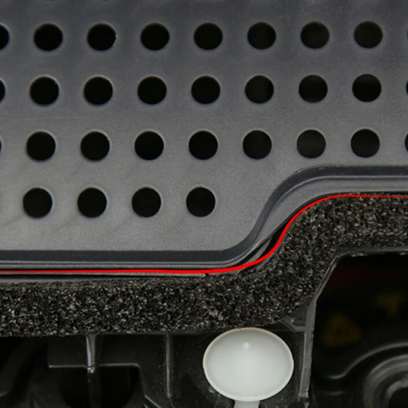 Decoration Air Flow Vent Cover Trim Car Interior Protector For Tesla Model 3 17-19 Accessories Black
Decoration Air Flow Vent Cover Trim Car Interior Protector For Tesla Model 3 17-19 Accessories Black