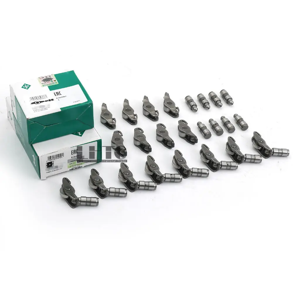 16x Intake Exhaust Hydraulic Rocker Arm & Tappet Lifter INA For AUDI A4 A5 A6 Q5 2.0 TFSI CAEB CDNB CDNC CPMA CPMB CHJA
16x Intake Exhaust Hydraulic Rocker Arm & Tappet Lifter INA For AUDI A4 A5 A6 Q5 2.0 TFSI CAEB CDNB CDNC CPMA CPMB CHJA
