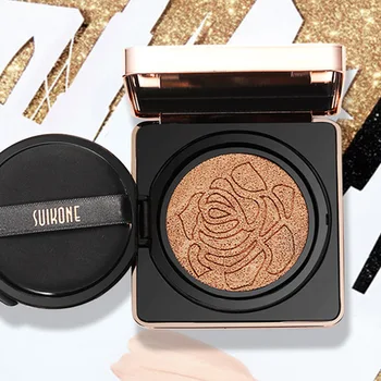BB Cream Natural Whitening Brighten Flawless Air Cushion Base Makeup Foundation Cream Perfect Cover Cream Cosmetic
BB Cream Natural Whitening Brighten Flawless Air Cushion Base Makeup Foundation Cream Perfect Cover Cream Cosmetic
