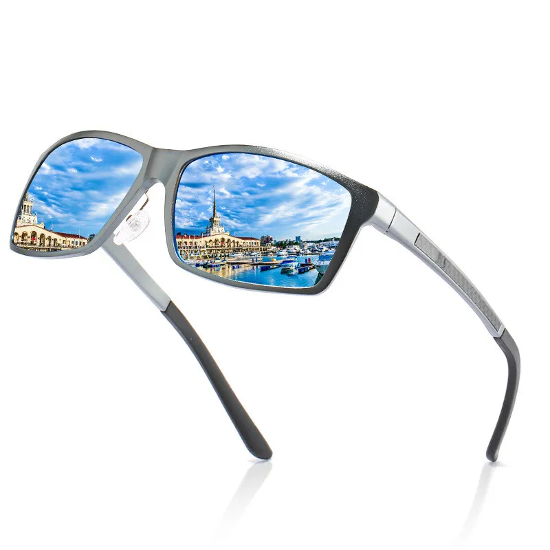 Ellen Buty Brand Designer Design New Sunglasses Men Polarized Square Aluminium Magnesium Male Sun Glasses Driver Mirrors Glasses
Ellen Buty Brand Designer Design New Sunglasses Men Polarized Square Aluminium Magnesium Male Sun Glasses Driver Mirrors Glasses