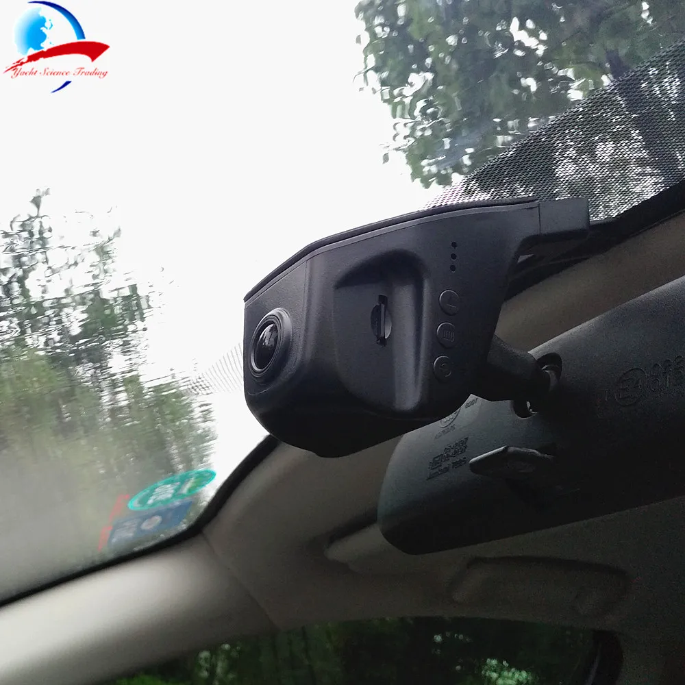 Car Universal use DVR 1080P Wifi Dash Camera Black Box APP control Digital Video Recorder Dashcam Full HD 170 Degree Wide angle
Car Universal use DVR 1080P Wifi Dash Camera Black Box APP control Digital Video Recorder Dashcam Full HD 170 Degree Wide angle