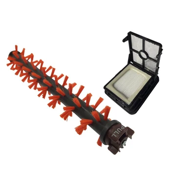 Vacuum Cleaner Rugs Carpets Brushroll & HEPA Filter for Bissell Crosswave 1785 Series Vacuum Cleaner Parts 1785, 17852, 2303
Vacuum Cleaner Rugs Carpets Brushroll & HEPA Filter for Bissell Crosswave 1785 Series Vacuum Cleaner Parts 1785, 17852, 2303