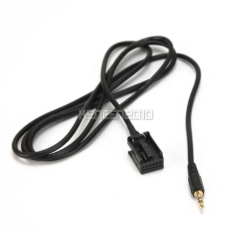 1x Car 3.5mm for iPhone iPad iPod GPS MP3 AUX-in Interface Adapter Cable for BMW Z4 E85 X3 E83 X5 E53 5 E39 E60 E61 6 E63 E64
1x Car 3.5mm for iPhone iPad iPod GPS MP3 AUX-in Interface Adapter Cable for BMW Z4 E85 X3 E83 X5 E53 5 E39 E60 E61 6 E63 E64