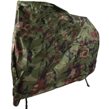 M Camouflage Waterproof Universal Bicycle Road Bike Cover Outdoor Rain Protector
M Camouflage Waterproof Universal Bicycle Road Bike Cover Outdoor Rain Protector