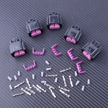 DWCX New 5Pcs Ethanol Flex Fuel Sensor Connector Plug Wiring Pigtail Harness Body Kit Fit for G.M E85 13577394
DWCX New 5Pcs Ethanol Flex Fuel Sensor Connector Plug Wiring Pigtail Harness Body Kit Fit for G.M E85 13577394