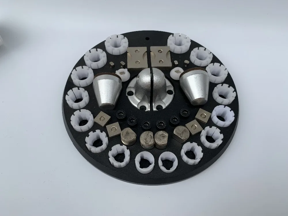 2019 Standard Ball Vise Mini Block Ring Setting Tools Diamond jewelry engravers block jewelry tools and equipment GRS
2019 Standard Ball Vise Mini Block Ring Setting Tools Diamond jewelry engravers block jewelry tools and equipment GRS