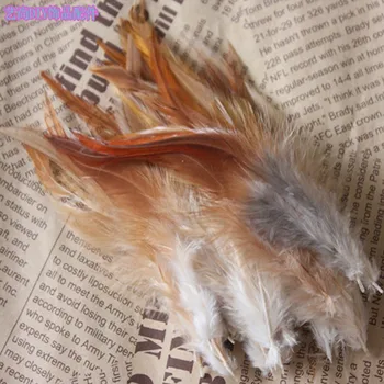 wholesale high quality 50pcs Natural Turkey feathers 10-15cm / 4-6inchg various decorative diy Natural color
wholesale high quality 50pcs Natural Turkey feathers 10-15cm / 4-6inchg various decorative diy Natural color