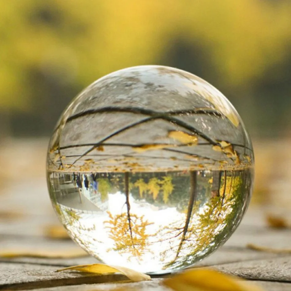 30/40mm Transparent Crystal Ball Magic Photography FengShui Round Clear Glass Ball with Wood Stand Home Office Decor Craft Gift
30/40mm Transparent Crystal Ball Magic Photography FengShui Round Clear Glass Ball with Wood Stand Home Office Decor Craft Gift