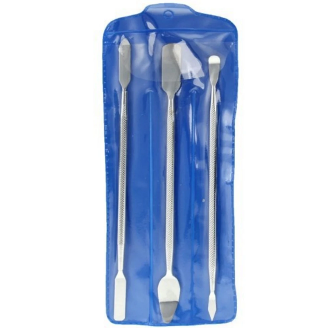 3 pcs Metal Spudger Scraper Professional Mobile Phone Tablet PC Metal Disassembly Rods Hand Tool Set
3 pcs Metal Spudger Scraper Professional Mobile Phone Tablet PC Metal Disassembly Rods Hand Tool Set