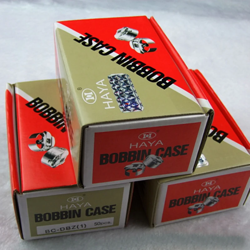 EMBROIDERY MACHINE SPARE PARTS Haya bobbin case BC-DBZ(1) without NBL spring style L for TAJIMA BARUDAN
EMBROIDERY MACHINE SPARE PARTS Haya bobbin case BC-DBZ(1) without NBL spring style L for TAJIMA BARUDAN