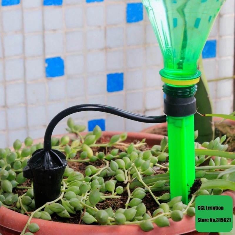 1Set Bonsai Irrigator Automatic Adjustable Irrigation Dripper Flower Pots Watering Drip Irrigation Kit Water Save Ooze Dripper
1Set Bonsai Irrigator Automatic Adjustable Irrigation Dripper Flower Pots Watering Drip Irrigation Kit Water Save Ooze Dripper