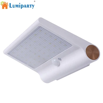 LumiParty Solar Lights 42 LED Outdoor Solar Motion Sensor Lights Wireless Waterproof Wall Light for Patio Yard Garden Path Home
LumiParty Solar Lights 42 LED Outdoor Solar Motion Sensor Lights Wireless Waterproof Wall Light for Patio Yard Garden Path Home