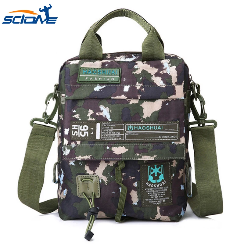 Scion Oxford Military Tactical Mountaineering Backpack Hunting molle Camouflage Crossbody Shoulder Bags Sports Toolkit Handbag
Scion Oxford Military Tactical Mountaineering Backpack Hunting molle Camouflage Crossbody Shoulder Bags Sports Toolkit Handbag