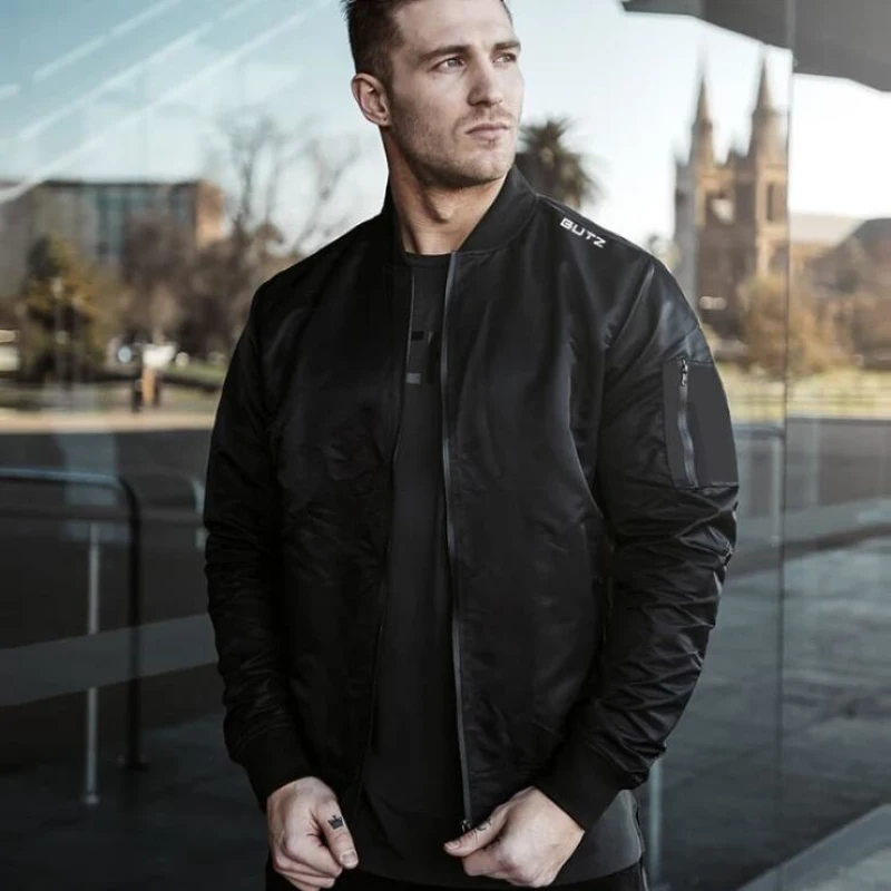 Tracksuit Top Autumn Winter Jogger Men Sport Running Gym Down Jacket Sweatshirt Men Fitness Jacket Coat Bodybuilding Male Jacket
Tracksuit Top Autumn Winter Jogger Men Sport Running Gym Down Jacket Sweatshirt Men Fitness Jacket Coat Bodybuilding Male Jacket