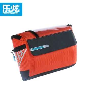 Roswheel mtb mountain bike handlebar bag bicycle bag on steering wheel for map gps bycicle cycle cycling bag accessories
Roswheel mtb mountain bike handlebar bag bicycle bag on steering wheel for map gps bycicle cycle cycling bag accessories
