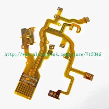 5PCS/ NEW Lens Zoom Back Main Flex Cable For CANON PowerShot G7 G9 Digital Camera Repair Part
5PCS/ NEW Lens Zoom Back Main Flex Cable For CANON PowerShot G7 G9 Digital Camera Repair Part
