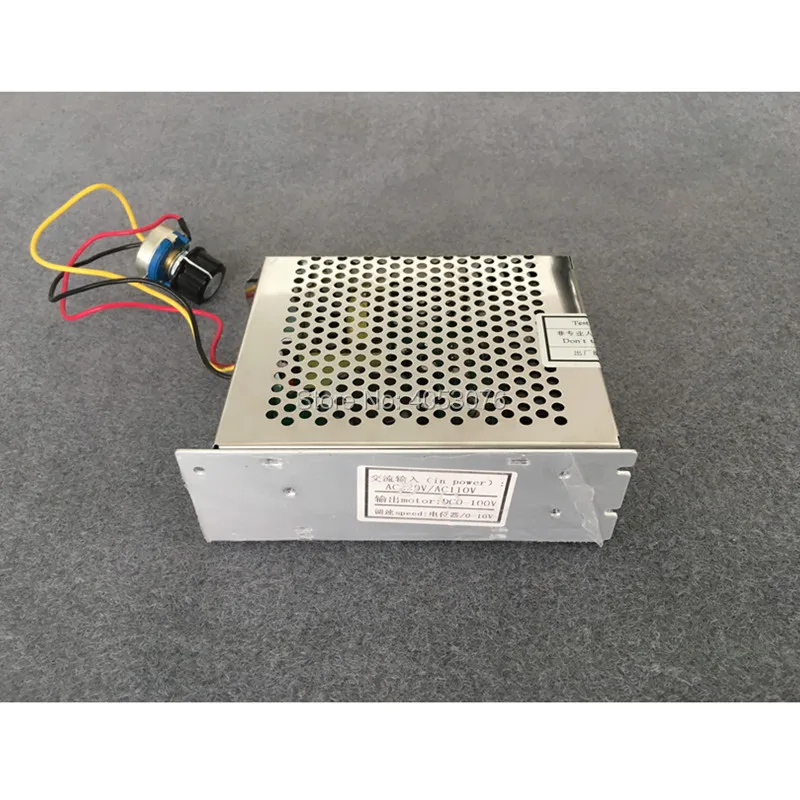 Spindle Power Supply Mach3 3