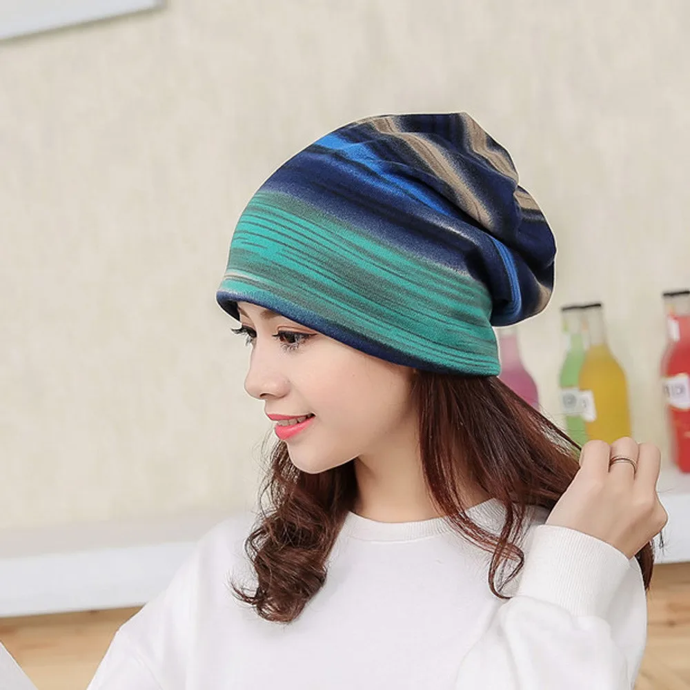 Winter Hats for Women Beanies Cotton Blended Hip Hop Caps Warm Hat Striped Turban Cap Solid Color Bonnet Hats #815
Winter Hats for Women Beanies Cotton Blended Hip Hop Caps Warm Hat Striped Turban Cap Solid Color Bonnet Hats #815