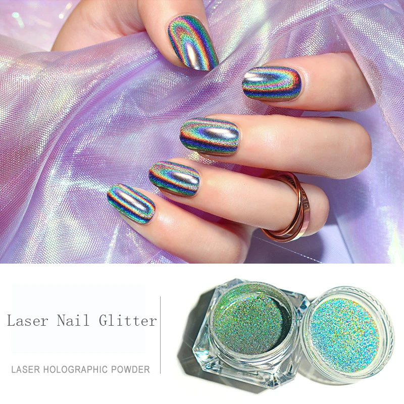 Super Fine Plated Nail Manicure Powder With Magic Mirror Effect Chameleon Colorful Glitter Powder Rainbow Nail Powder
Super Fine Plated Nail Manicure Powder With Magic Mirror Effect Chameleon Colorful Glitter Powder Rainbow Nail Powder