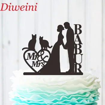 Personalized Wedding Cake Topper,Silhouette Couple Names Cake Topper, Acrylic Heart Cake Topper With Date,Unique Cake Decor
Personalized Wedding Cake Topper,Silhouette Couple Names Cake Topper, Acrylic Heart Cake Topper With Date,Unique Cake Decor
