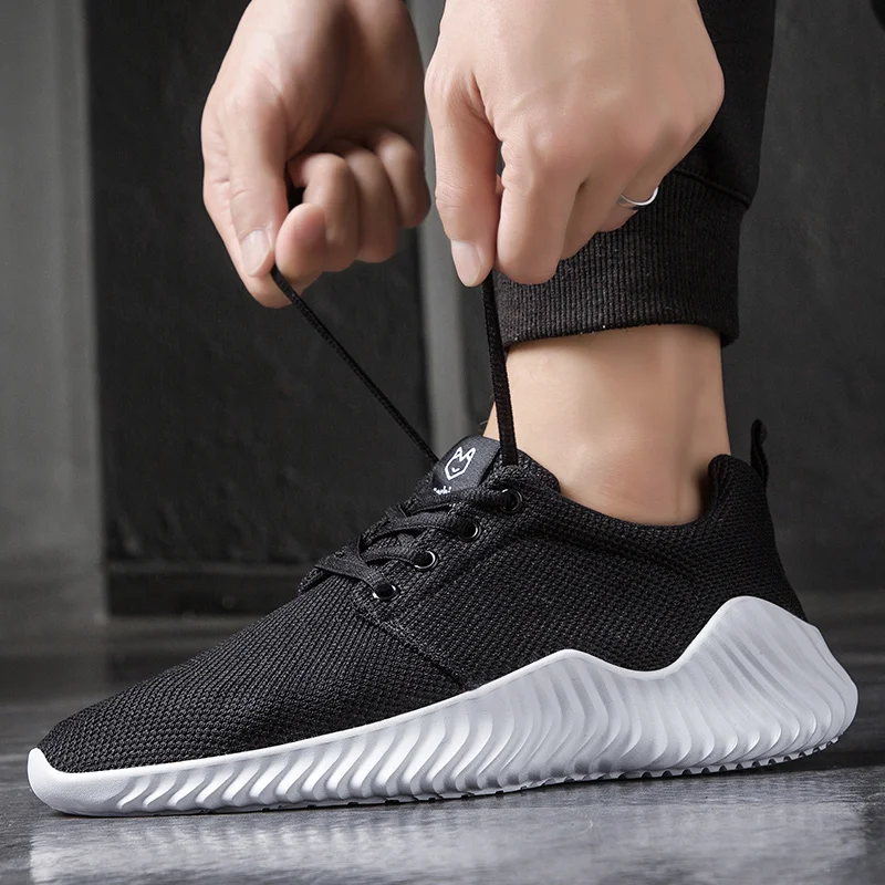 size 47 Tenis Masculino 2019 autumn Men black Mesh Sport Shoes Men Tennis Shoes Male Stability Athletic Sneakers Men Trainers
size 47 Tenis Masculino 2019 autumn Men black Mesh Sport Shoes Men Tennis Shoes Male Stability Athletic Sneakers Men Trainers